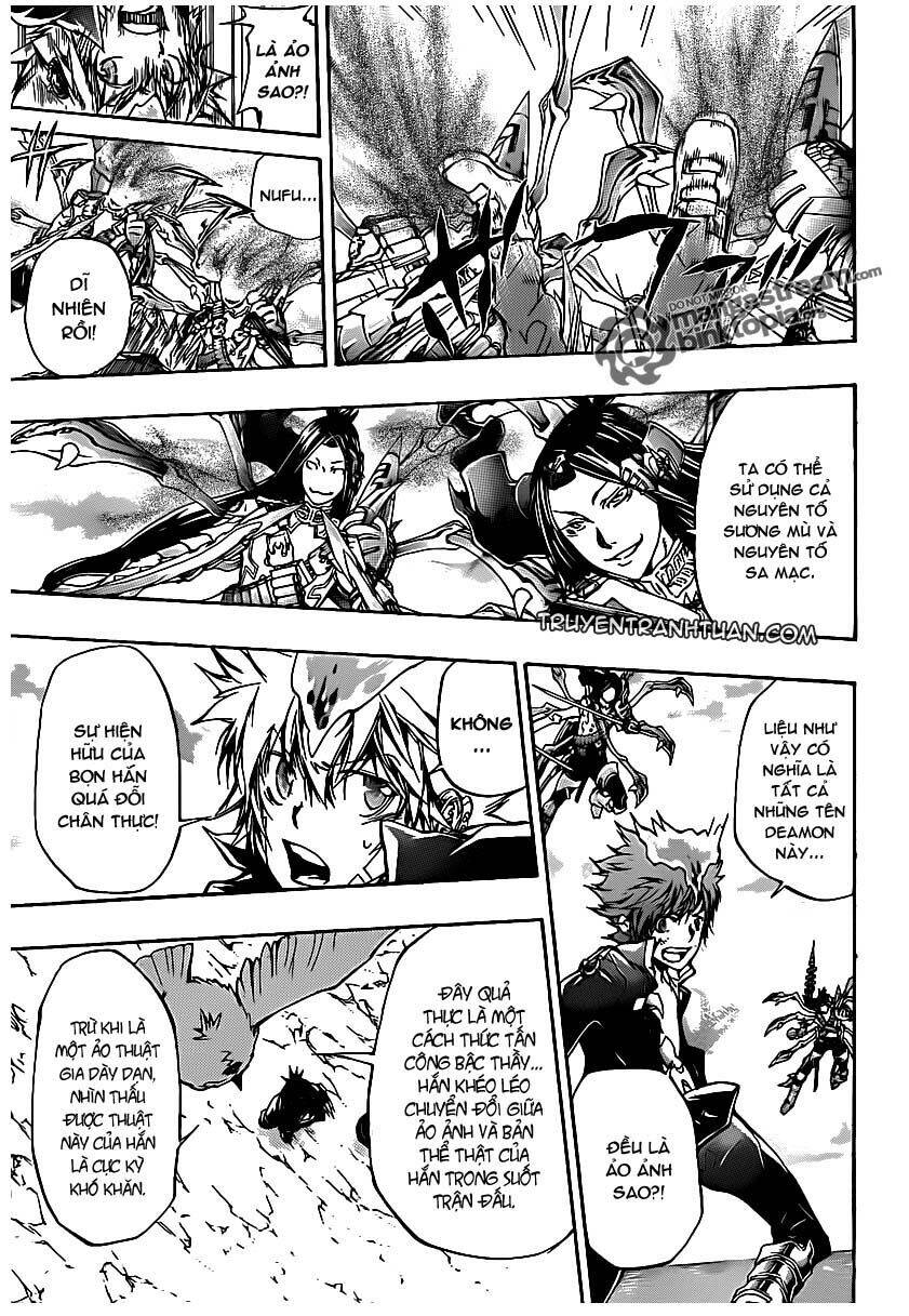 Reborn: Người Đào Tạo Sát Thủ Chapter 340 - 7