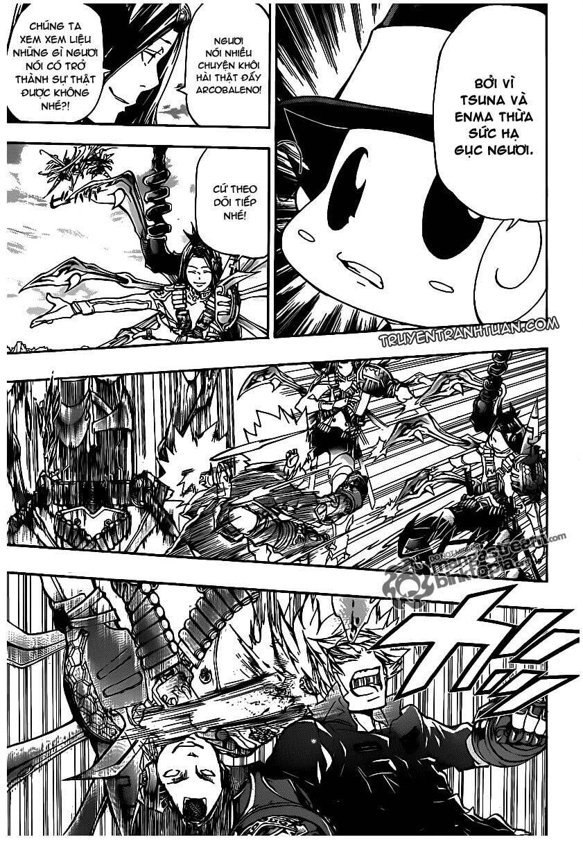 Reborn: Người Đào Tạo Sát Thủ Chapter 340 - 9