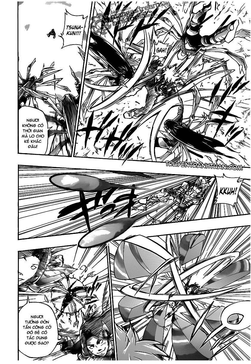 Reborn: Người Đào Tạo Sát Thủ Chapter 340 - 10