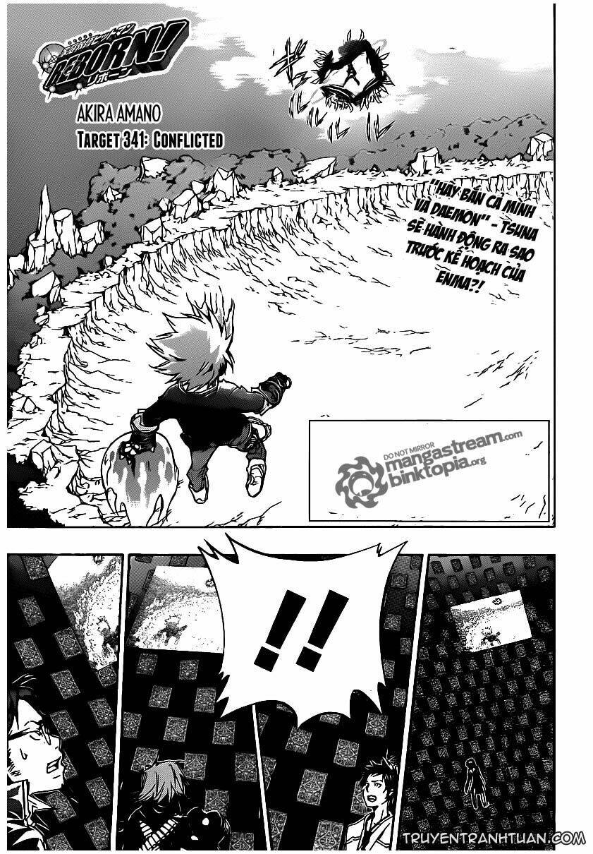 Reborn: Người Đào Tạo Sát Thủ Chapter 341 - 1