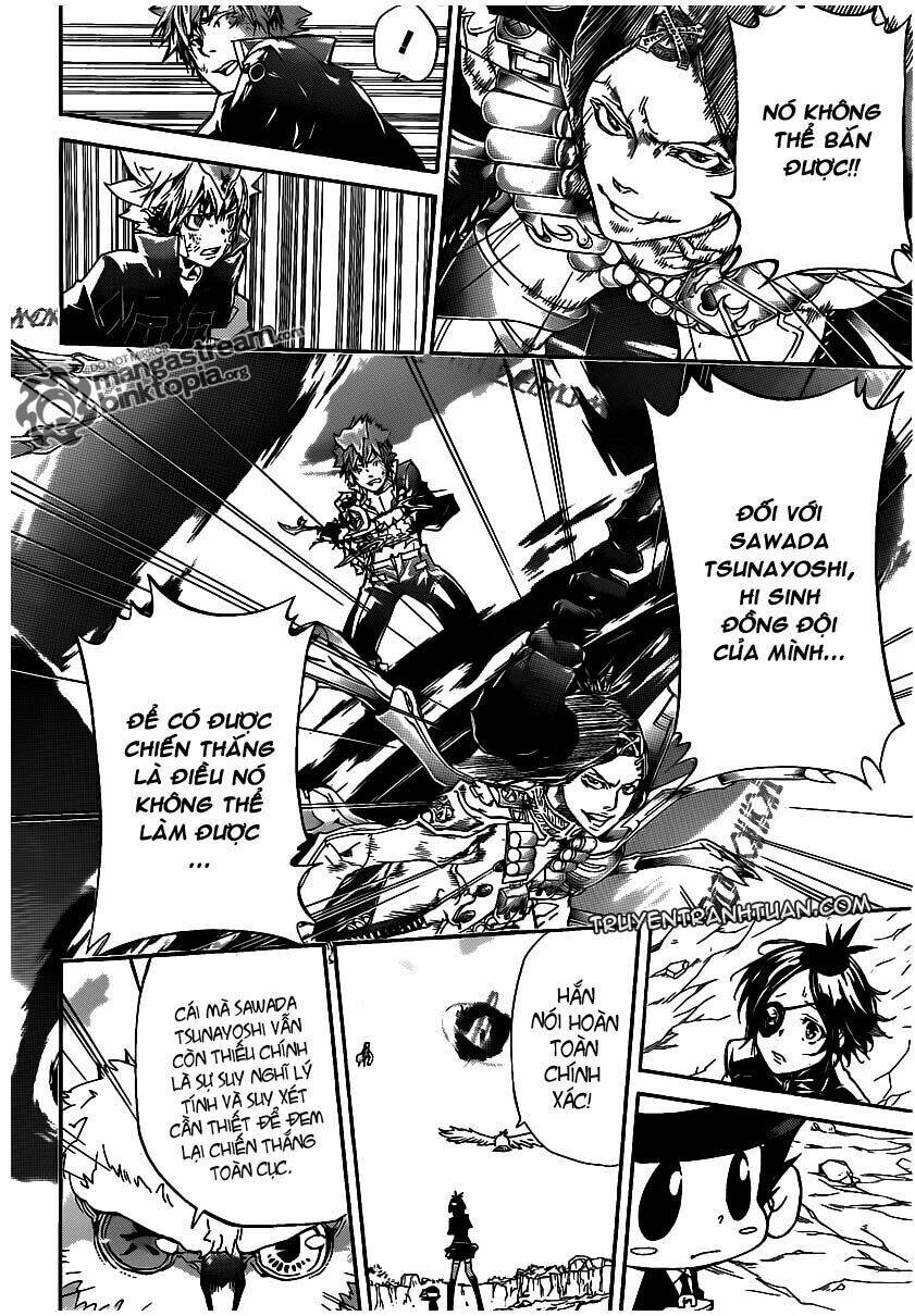 Reborn: Người Đào Tạo Sát Thủ Chapter 341 - 4