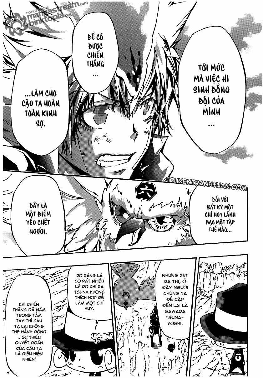 Reborn: Người Đào Tạo Sát Thủ Chapter 341 - 5