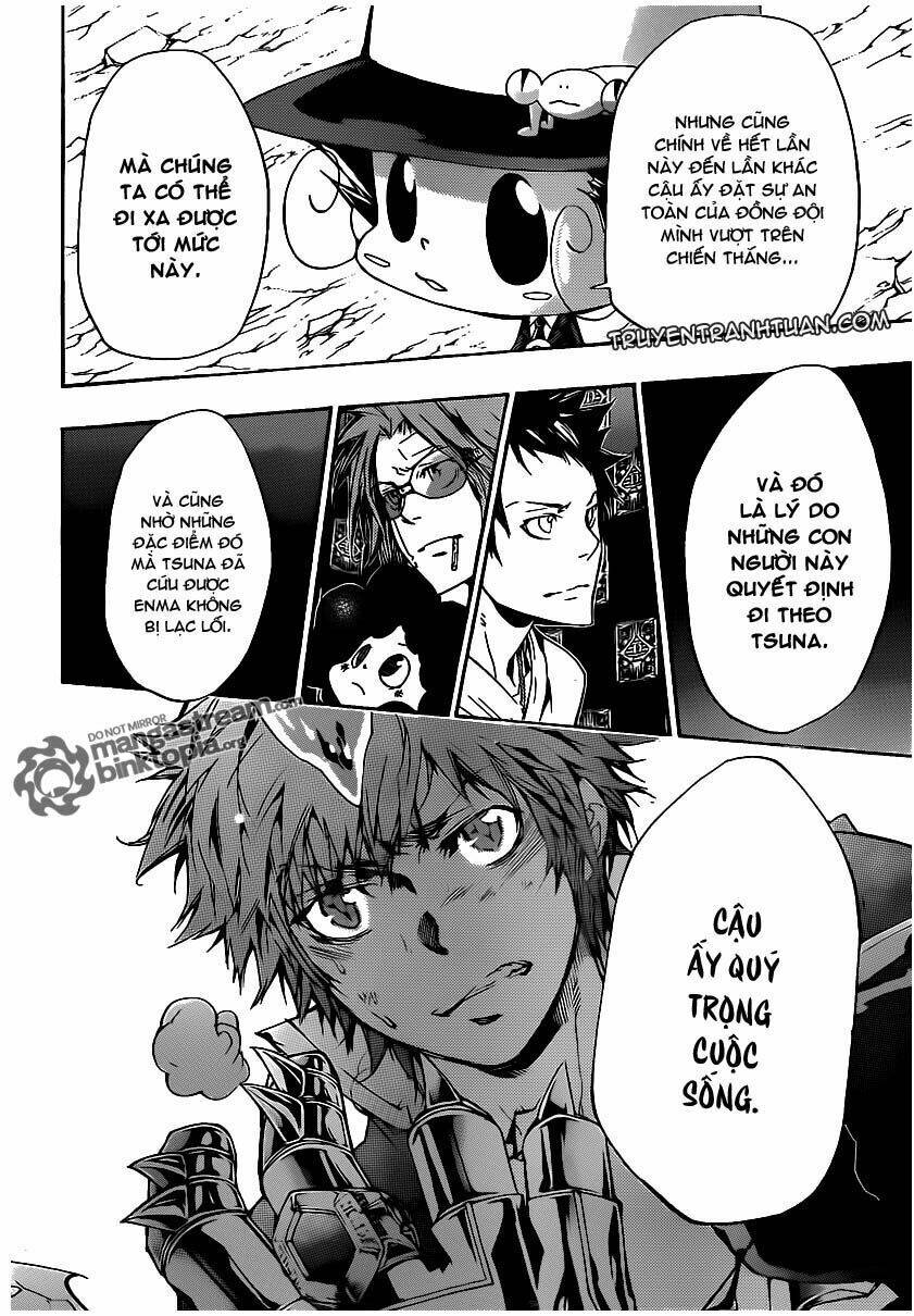 Reborn: Người Đào Tạo Sát Thủ Chapter 341 - 6