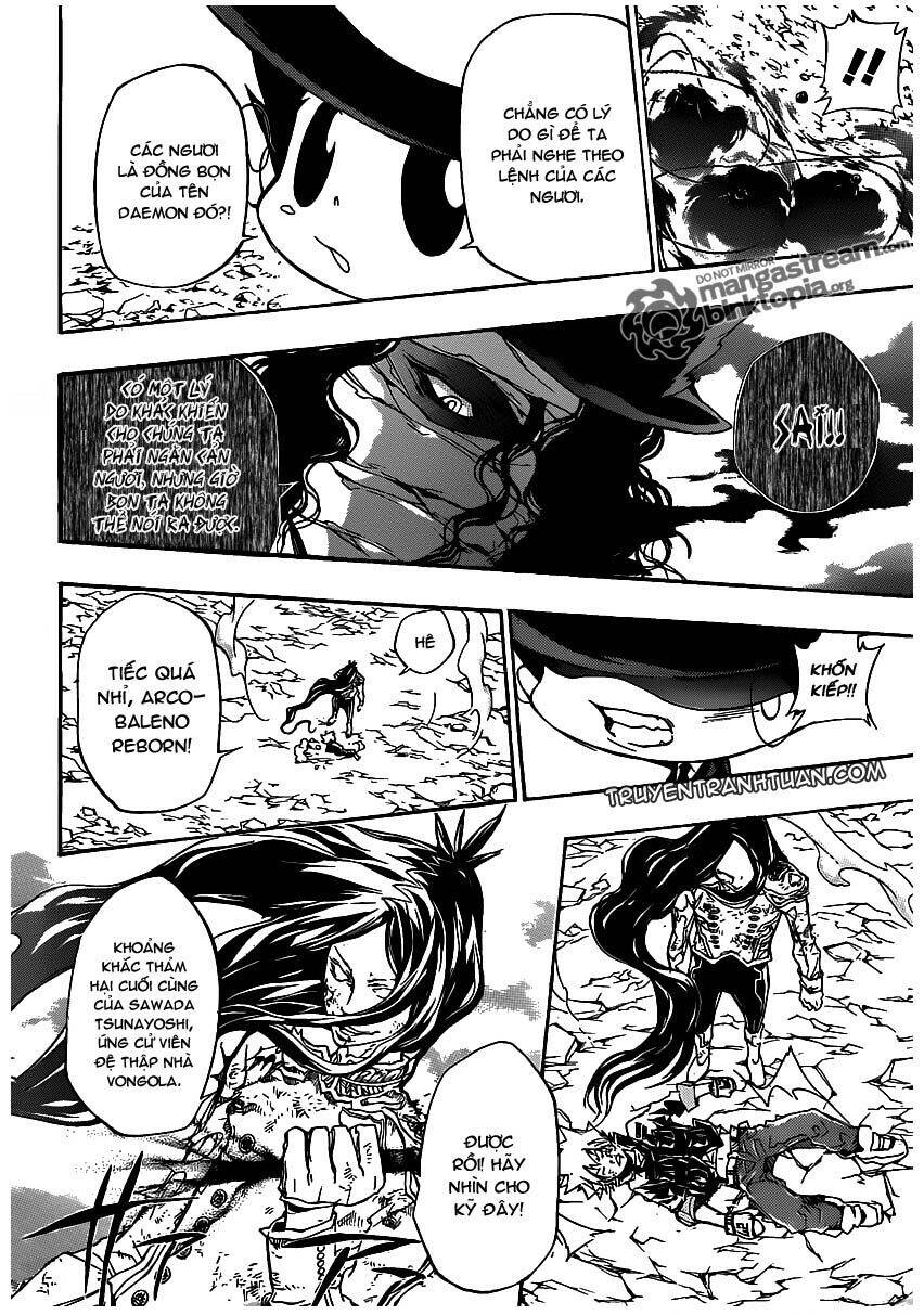 Reborn: Người Đào Tạo Sát Thủ Chapter 342 - 13