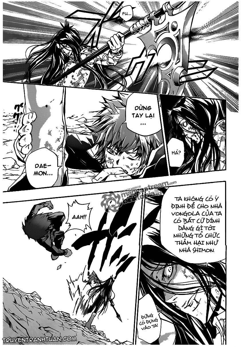 Reborn: Người Đào Tạo Sát Thủ Chapter 342 - 14