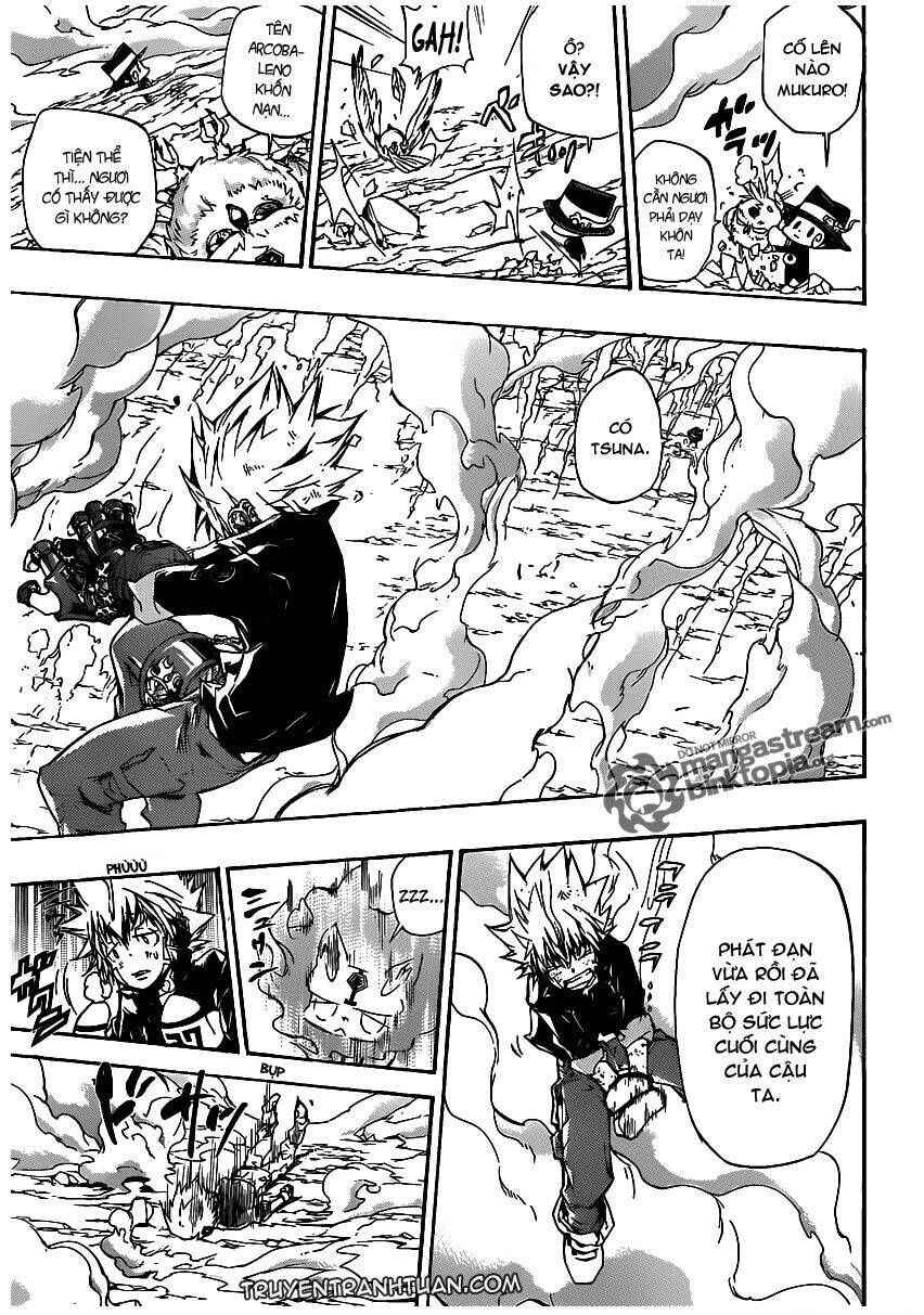 Reborn: Người Đào Tạo Sát Thủ Chapter 342 - 4