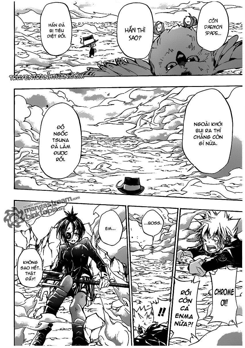 Reborn: Người Đào Tạo Sát Thủ Chapter 342 - 5