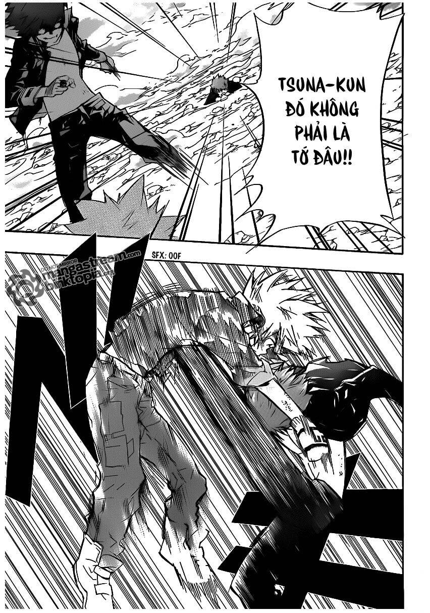 Reborn: Người Đào Tạo Sát Thủ Chapter 342 - 8