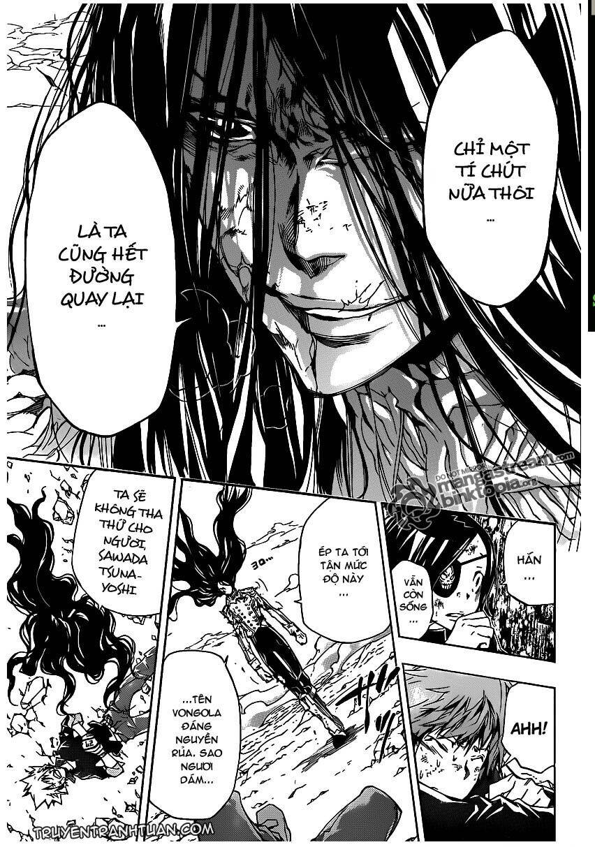 Reborn: Người Đào Tạo Sát Thủ Chapter 342 - 10