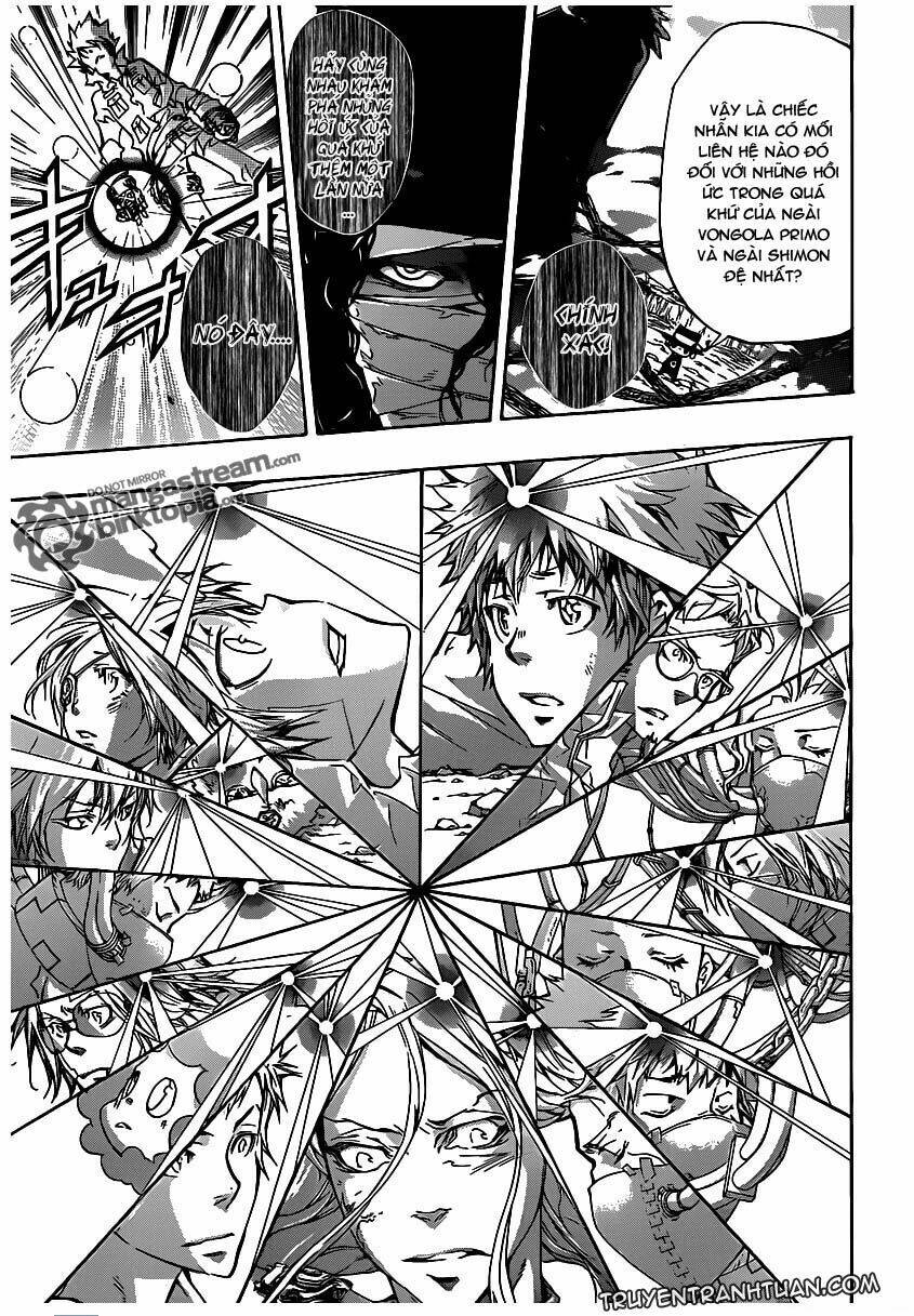 Reborn: Người Đào Tạo Sát Thủ Chapter 343 - 3