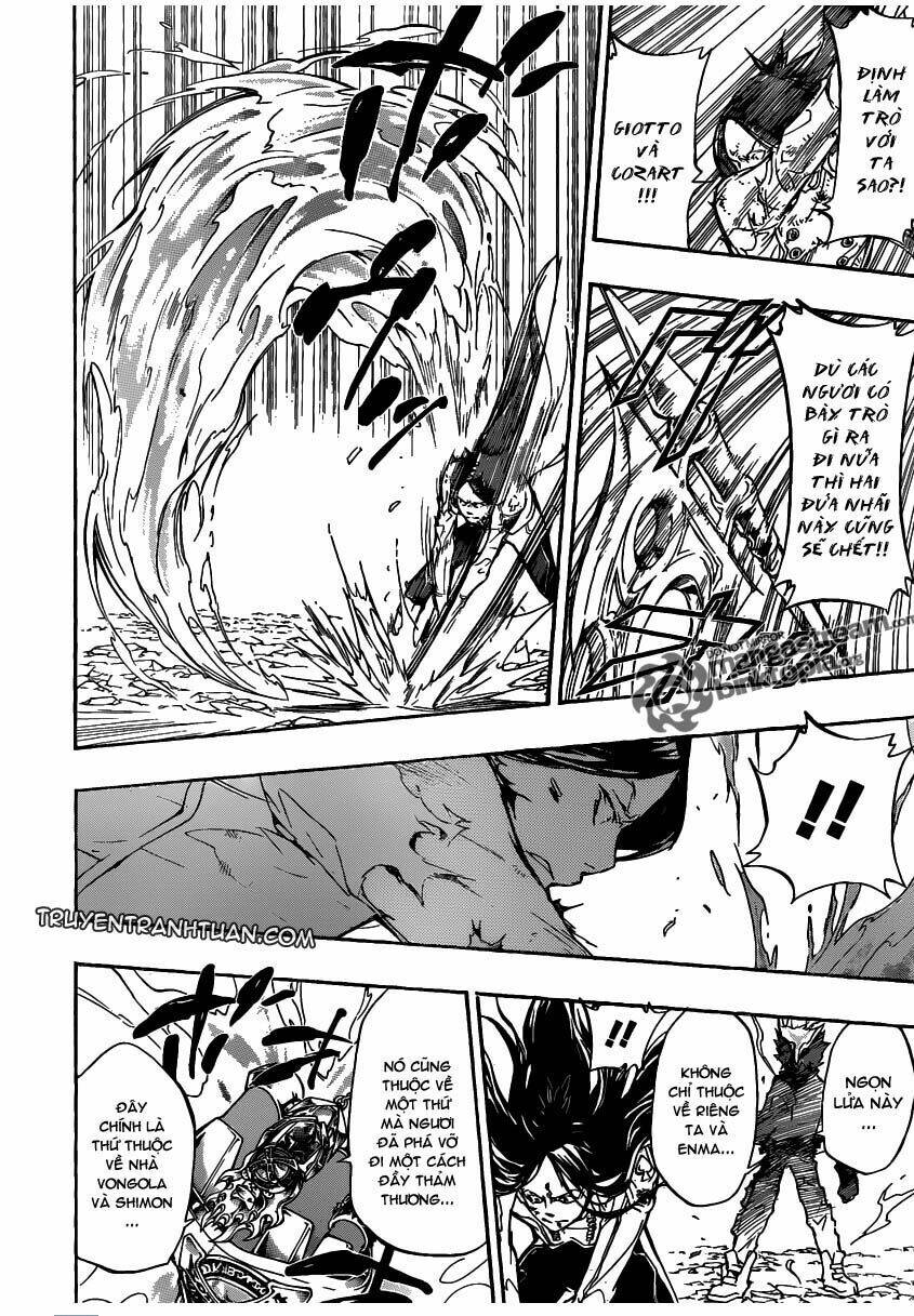 Reborn: Người Đào Tạo Sát Thủ Chapter 343 - 8