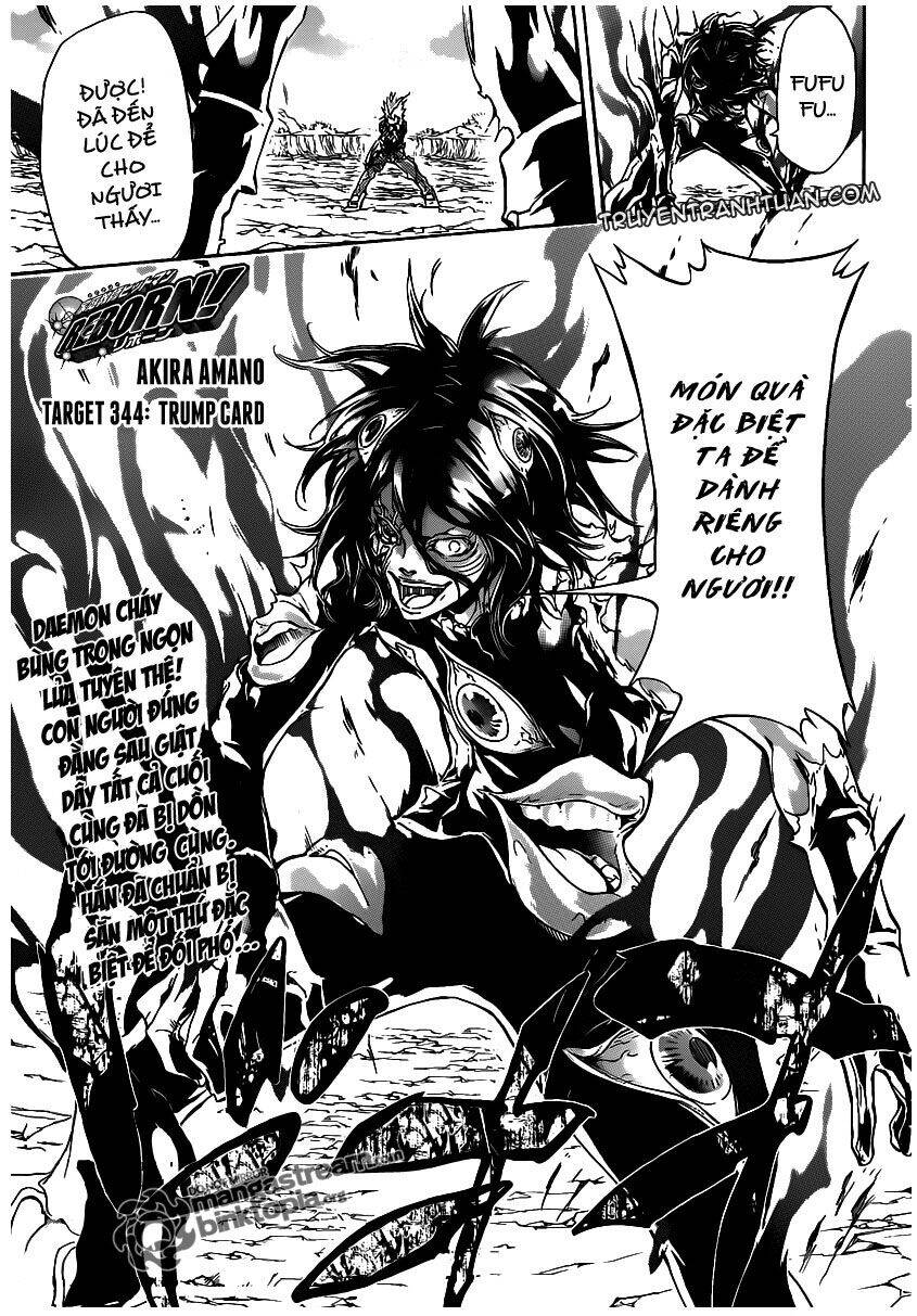 Reborn: Người Đào Tạo Sát Thủ Chapter 344 - 2