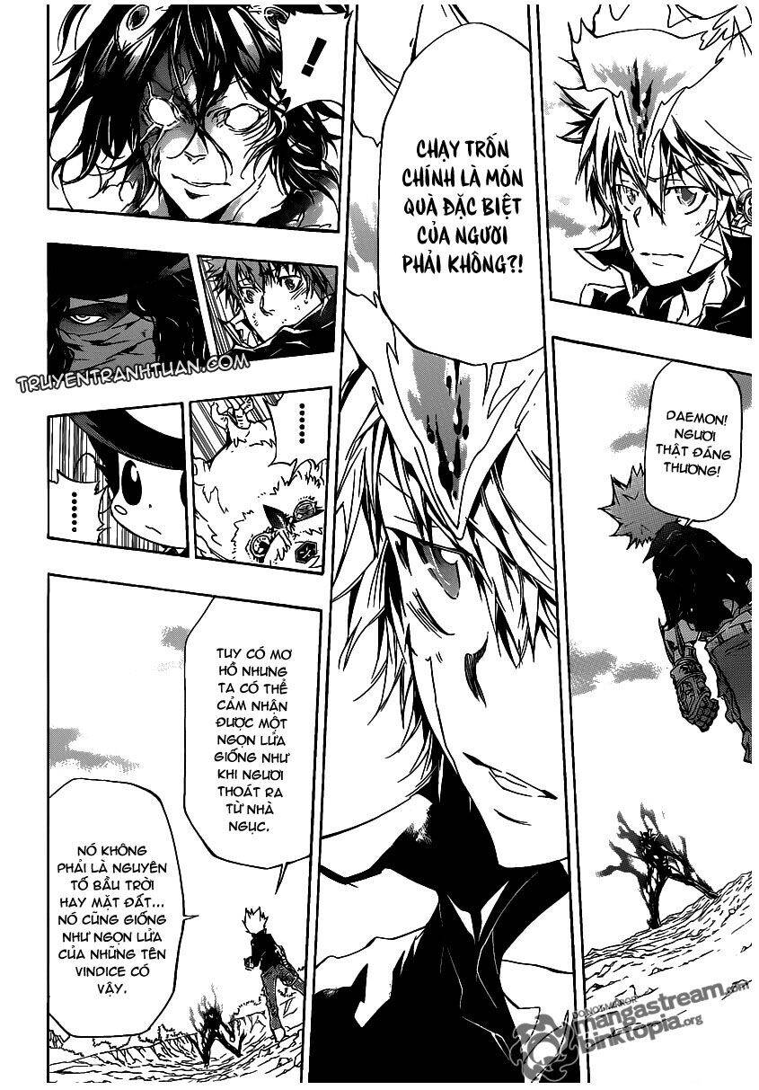 Reborn: Người Đào Tạo Sát Thủ Chapter 344 - 3