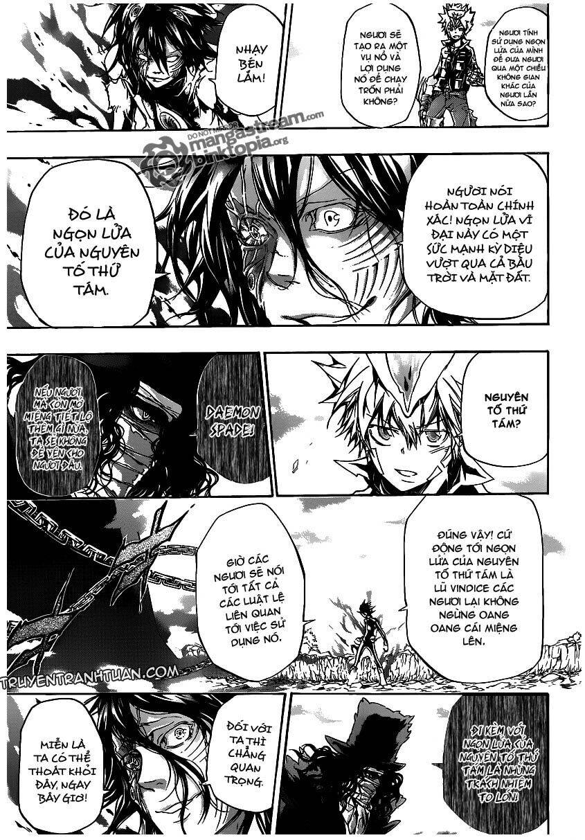 Reborn: Người Đào Tạo Sát Thủ Chapter 344 - 4