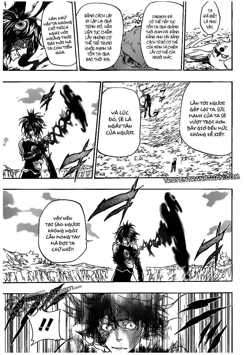 Reborn: Người Đào Tạo Sát Thủ Chapter 344 - 6