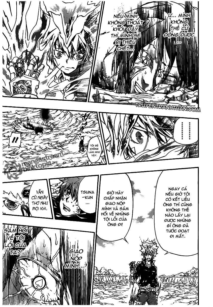 Reborn: Người Đào Tạo Sát Thủ Chapter 344 - 8