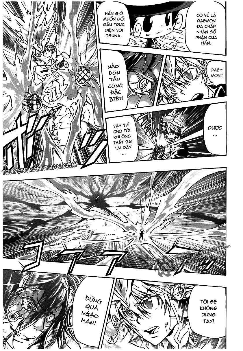 Reborn: Người Đào Tạo Sát Thủ Chapter 344 - 10