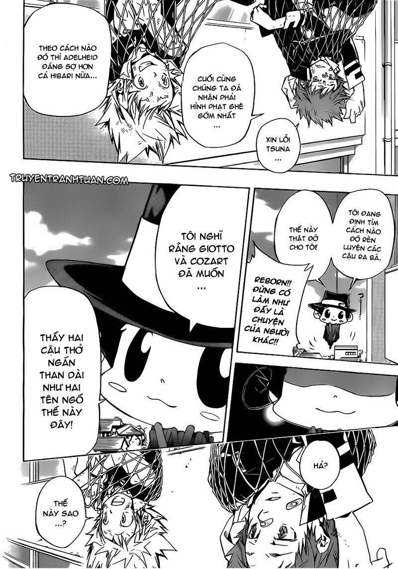 Reborn: Người Đào Tạo Sát Thủ Chapter 346 - 12