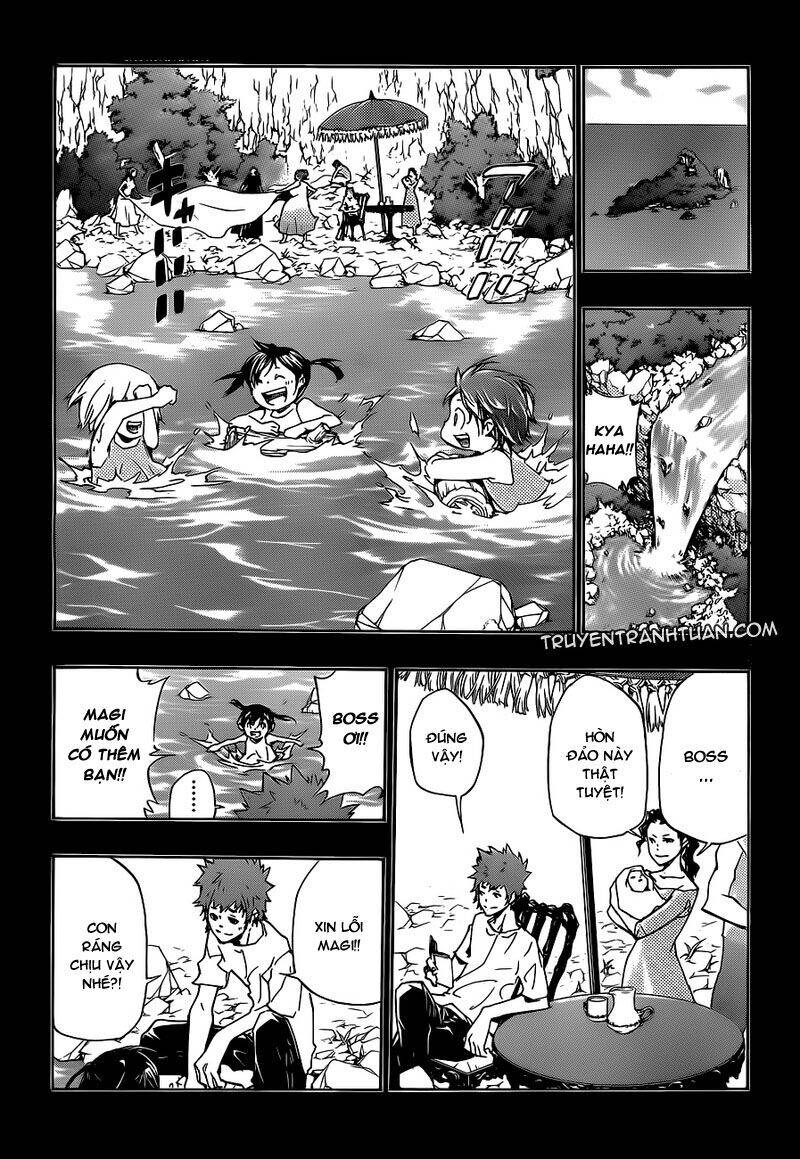 Reborn: Người Đào Tạo Sát Thủ Chapter 346 - 14