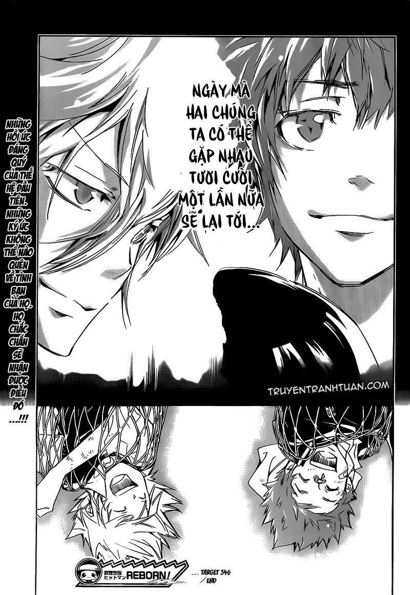 Reborn: Người Đào Tạo Sát Thủ Chapter 346 - 17