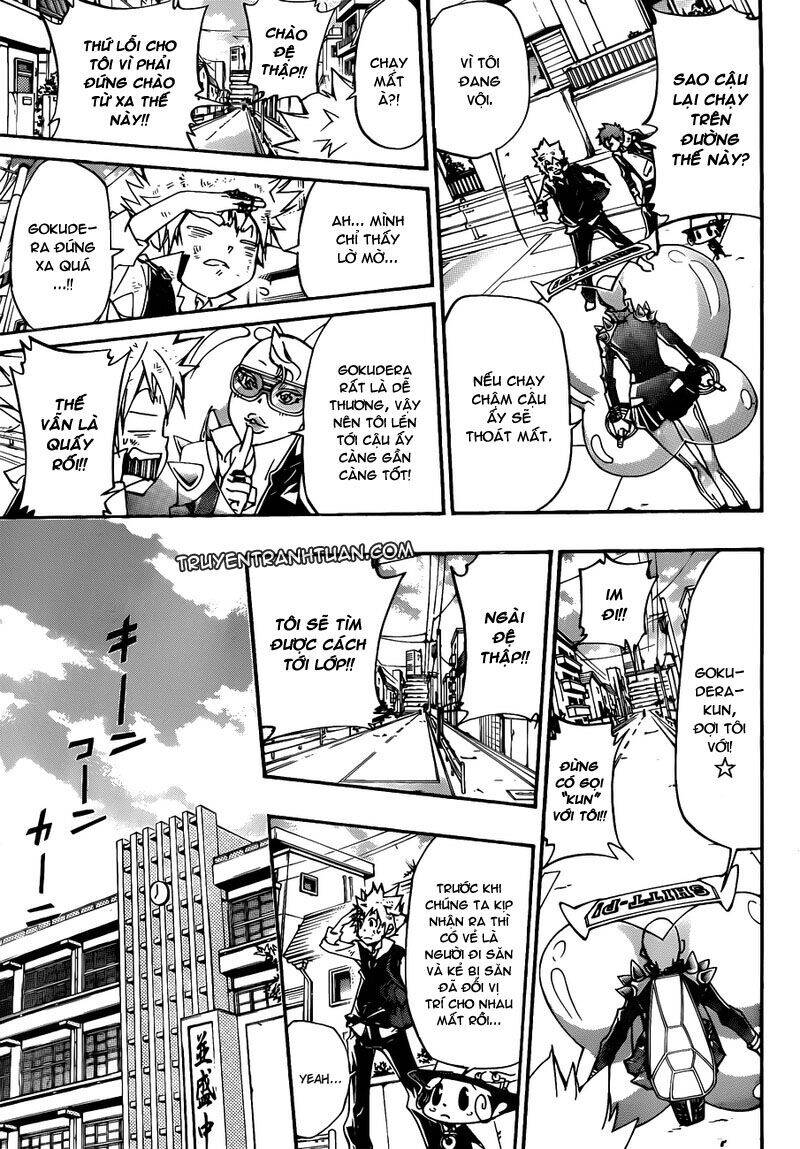 Reborn: Người Đào Tạo Sát Thủ Chapter 346 - 5