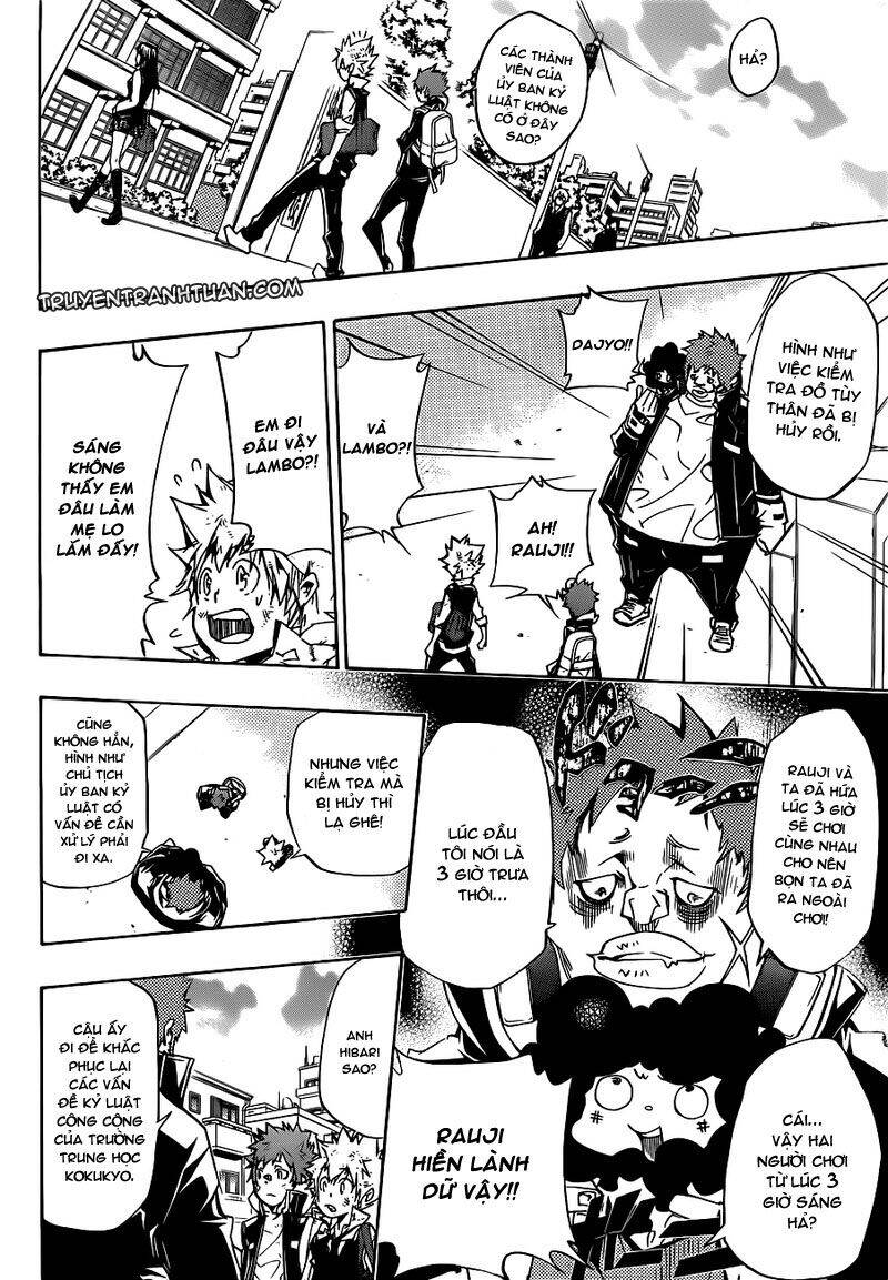 Reborn: Người Đào Tạo Sát Thủ Chapter 346 - 6