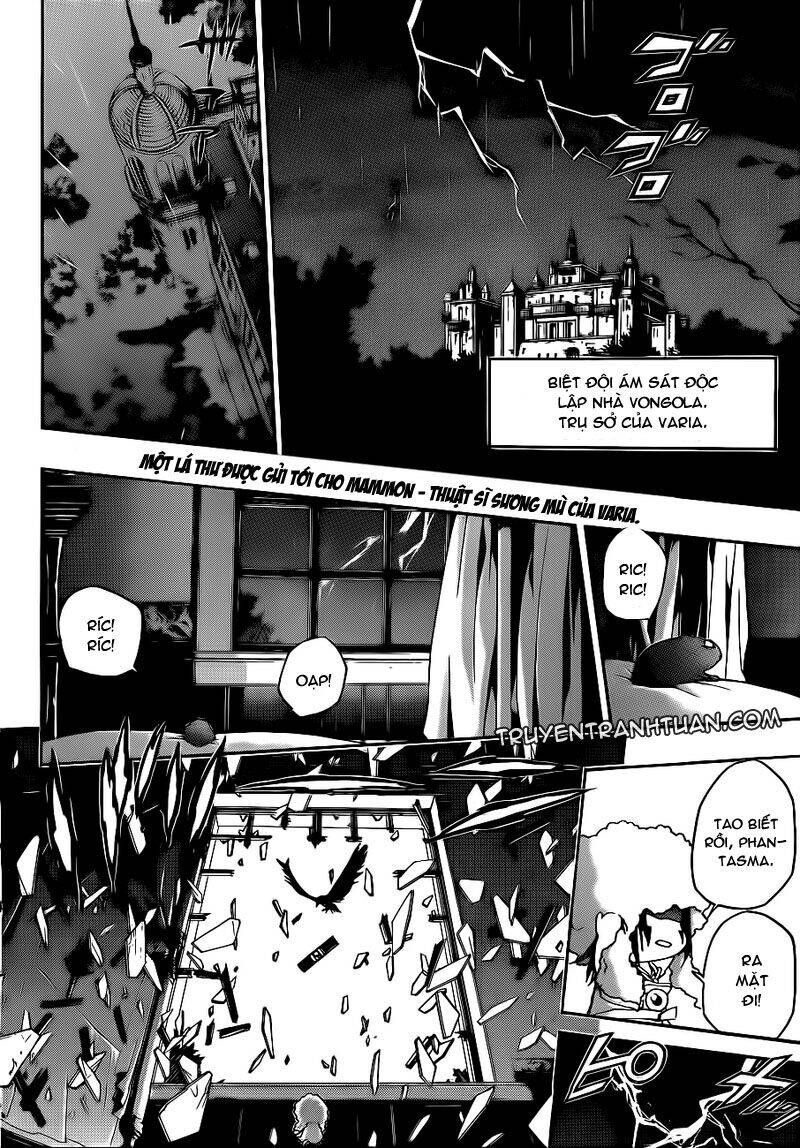 Reborn: Người Đào Tạo Sát Thủ Chapter 347 - 2