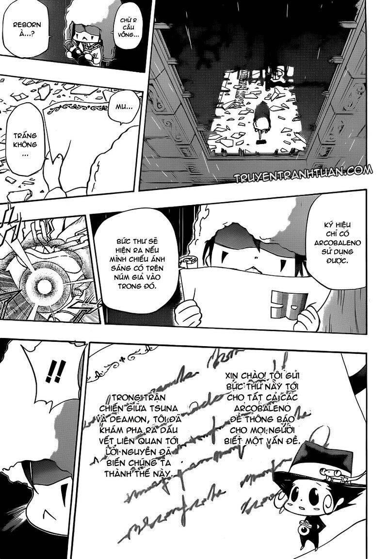 Reborn: Người Đào Tạo Sát Thủ Chapter 347 - 3