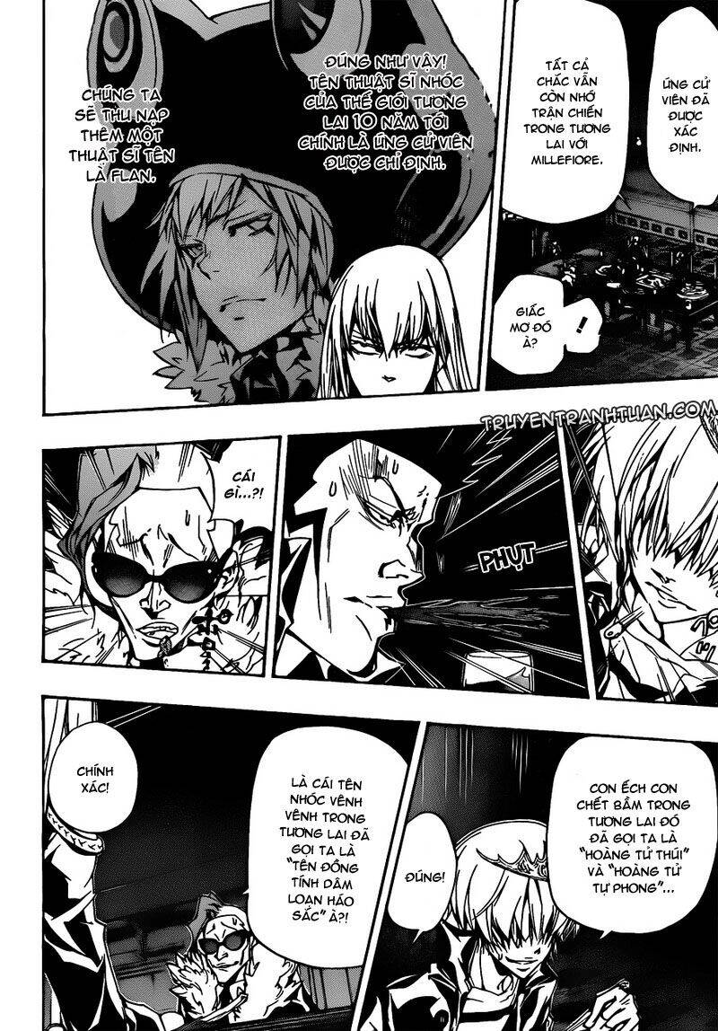 Reborn: Người Đào Tạo Sát Thủ Chapter 347 - 6