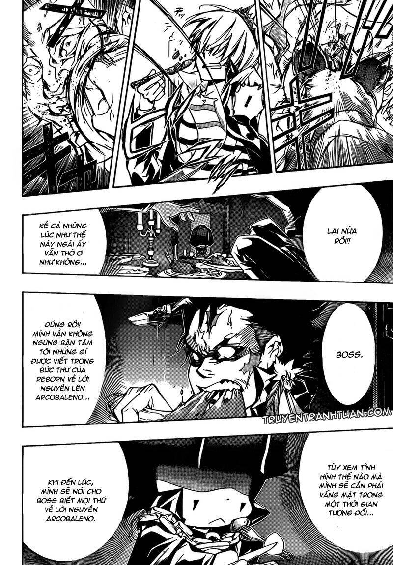 Reborn: Người Đào Tạo Sát Thủ Chapter 347 - 8