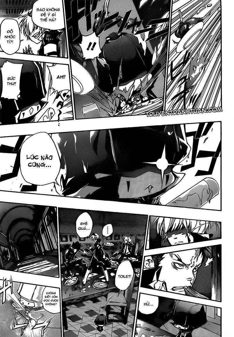 Reborn: Người Đào Tạo Sát Thủ Chapter 347 - 9