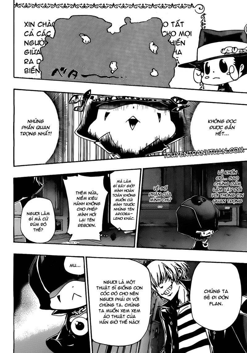 Reborn: Người Đào Tạo Sát Thủ Chapter 347 - 10