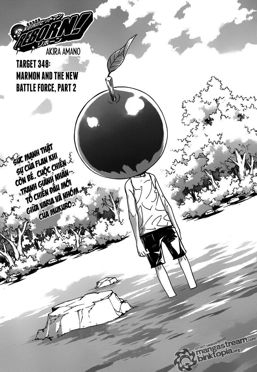 Reborn: Người Đào Tạo Sát Thủ Chapter 348 - 1