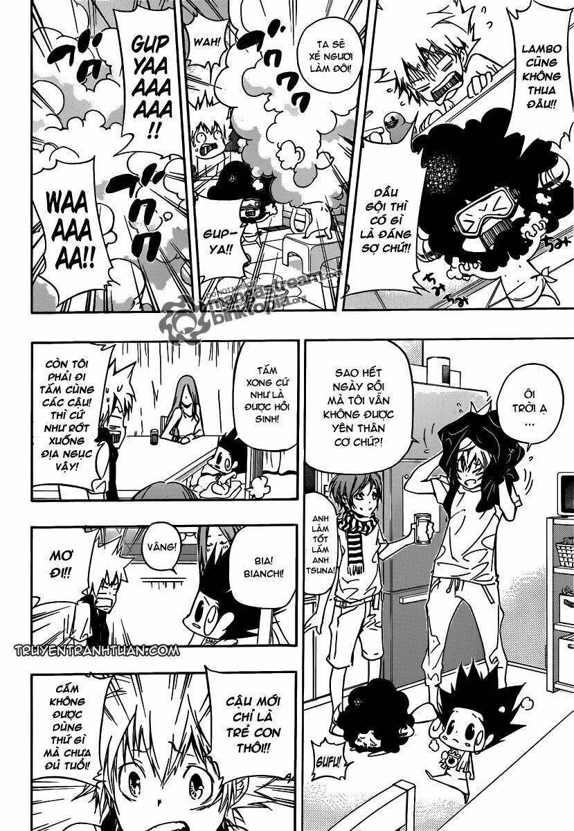 Reborn: Người Đào Tạo Sát Thủ Chapter 349 - 2