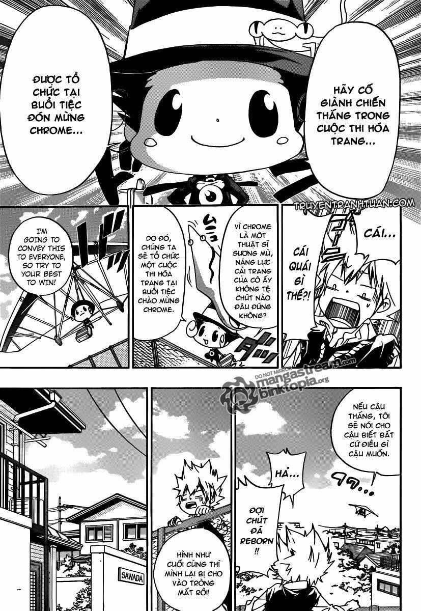 Reborn: Người Đào Tạo Sát Thủ Chapter 349 - 11