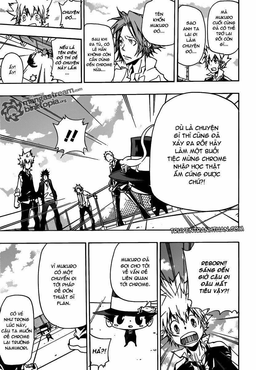 Reborn: Người Đào Tạo Sát Thủ Chapter 349 - 7