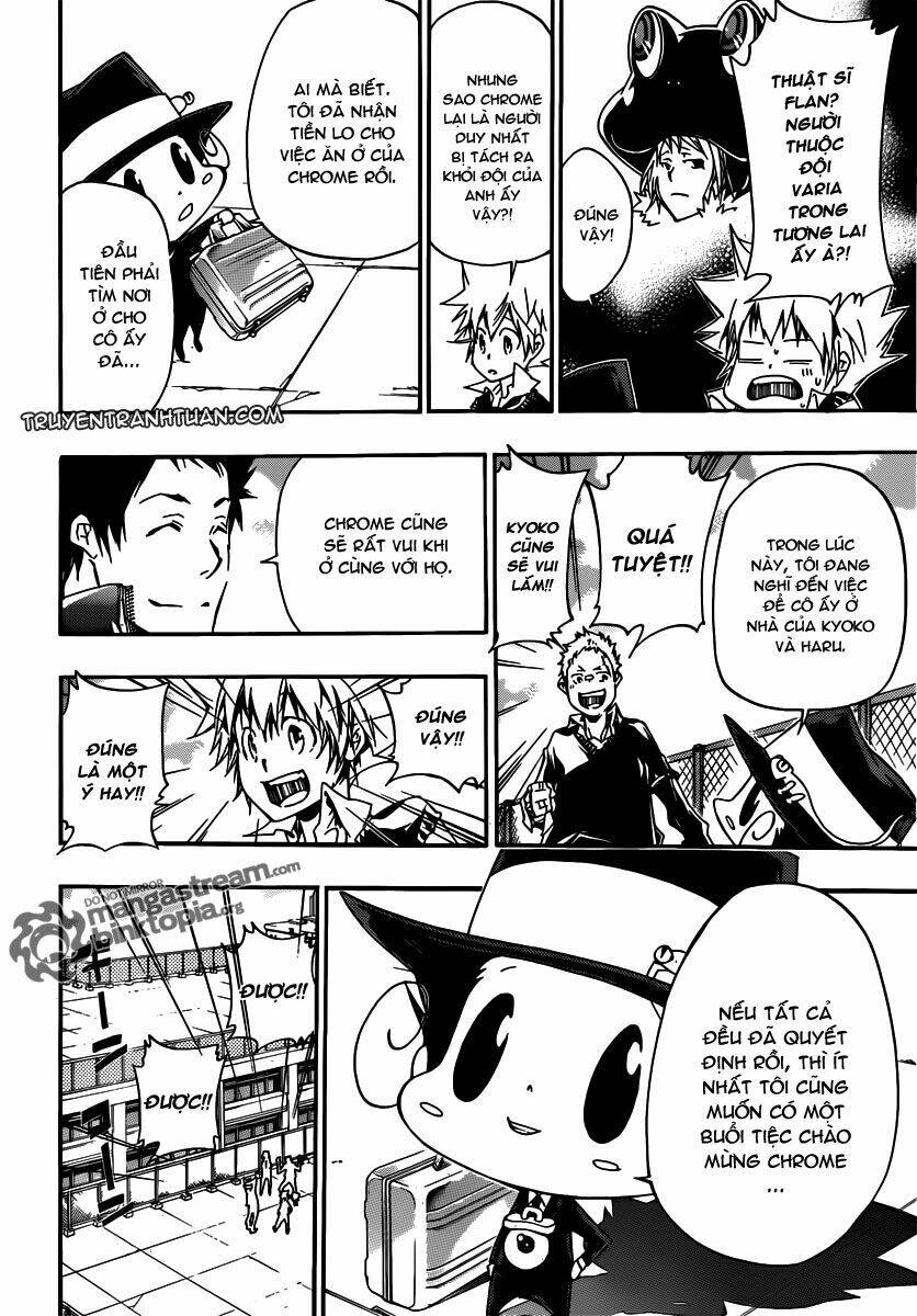 Reborn: Người Đào Tạo Sát Thủ Chapter 349 - 8