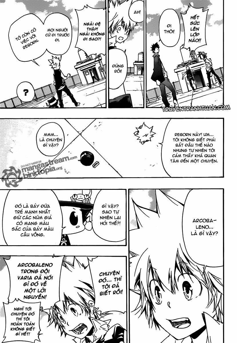 Reborn: Người Đào Tạo Sát Thủ Chapter 349 - 9