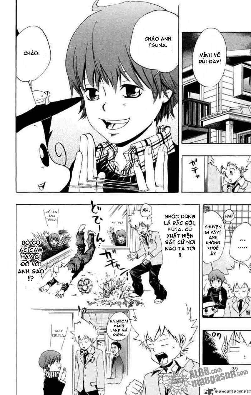 Reborn: Người Đào Tạo Sát Thủ Chapter 35 - 2