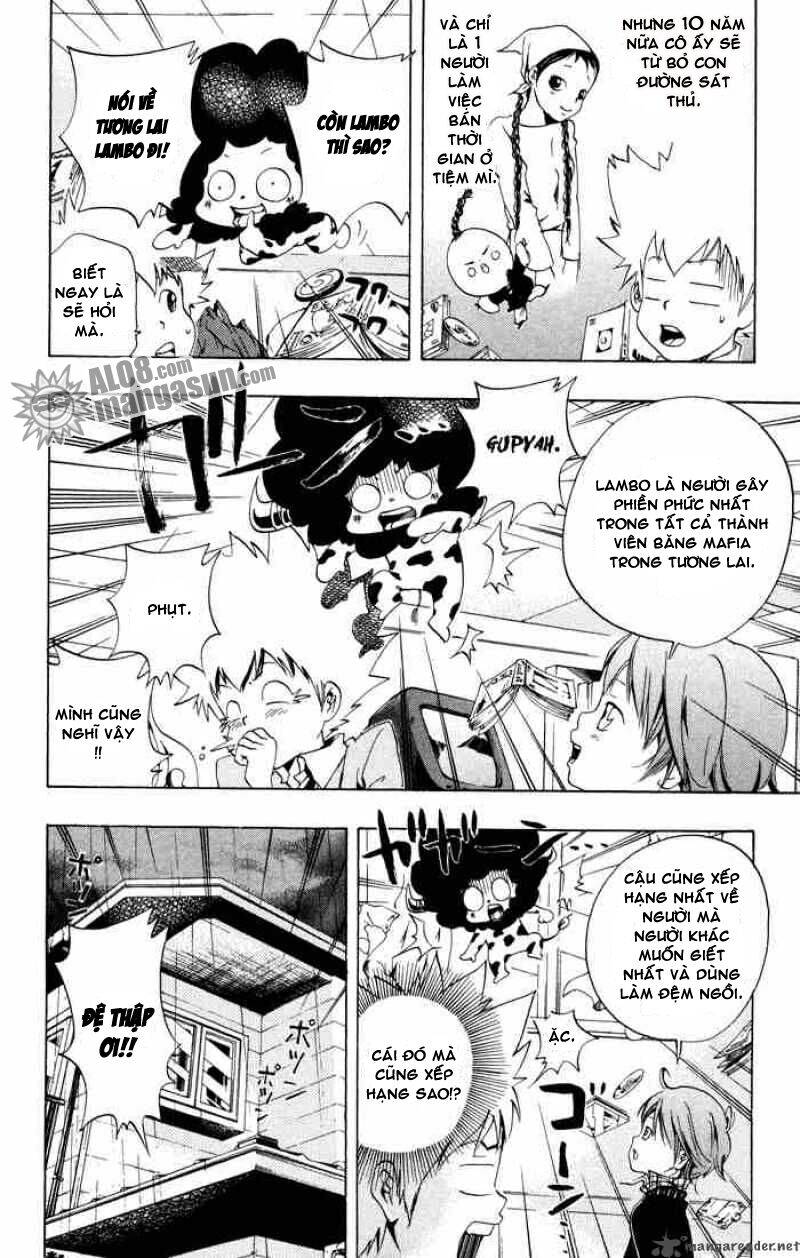 Reborn: Người Đào Tạo Sát Thủ Chapter 35 - 12