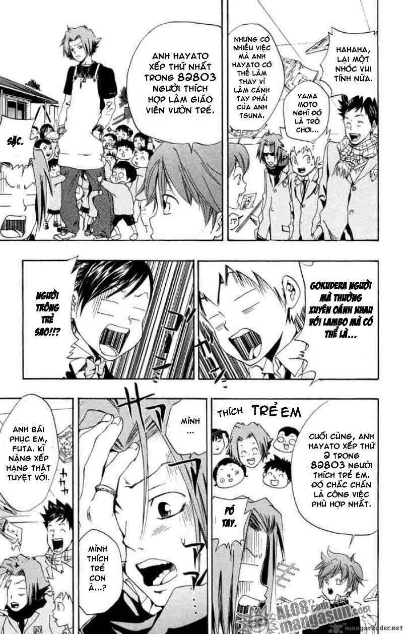 Reborn: Người Đào Tạo Sát Thủ Chapter 35 - 15