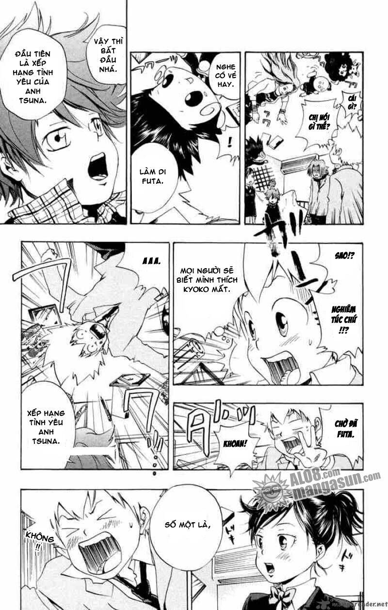 Reborn: Người Đào Tạo Sát Thủ Chapter 35 - 17