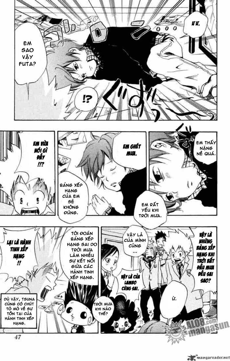 Reborn: Người Đào Tạo Sát Thủ Chapter 35 - 19