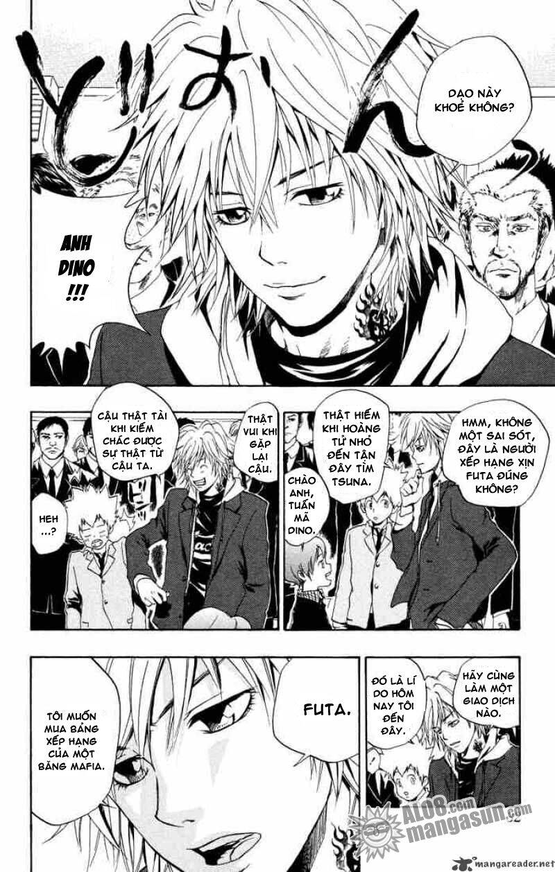 Reborn: Người Đào Tạo Sát Thủ Chapter 35 - 4