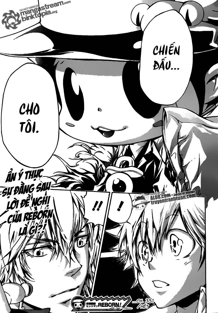 Reborn: Người Đào Tạo Sát Thủ Chapter 351 - 17