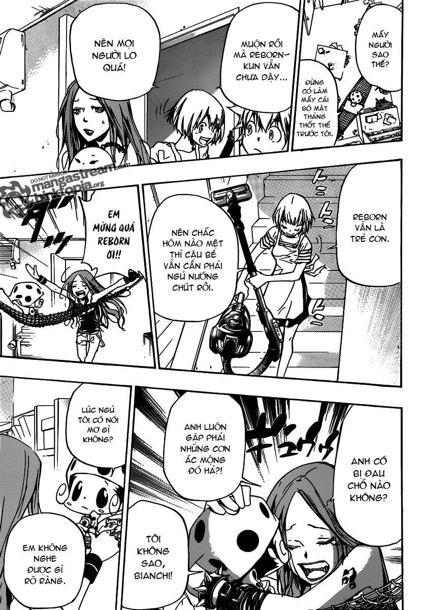 Reborn: Người Đào Tạo Sát Thủ Chapter 351 - 3