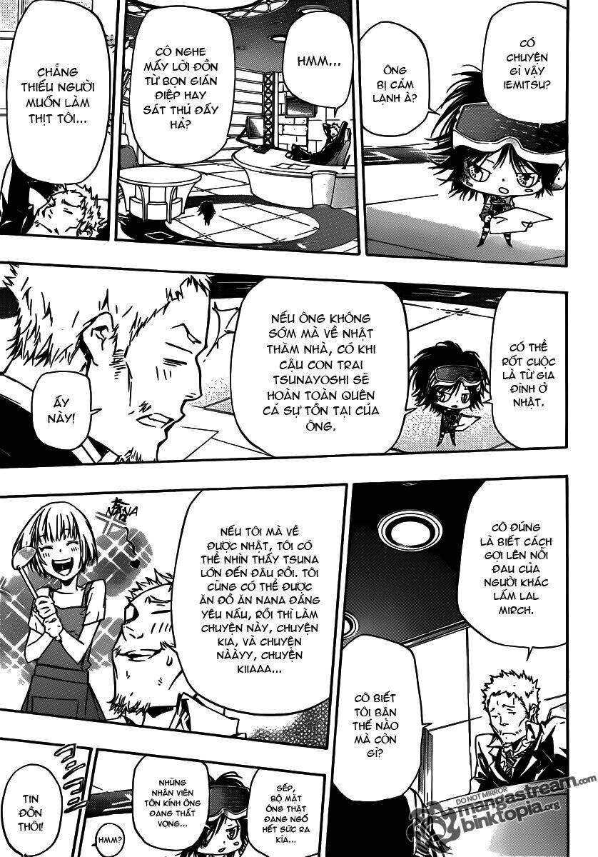 Reborn: Người Đào Tạo Sát Thủ Chapter 351 - 7