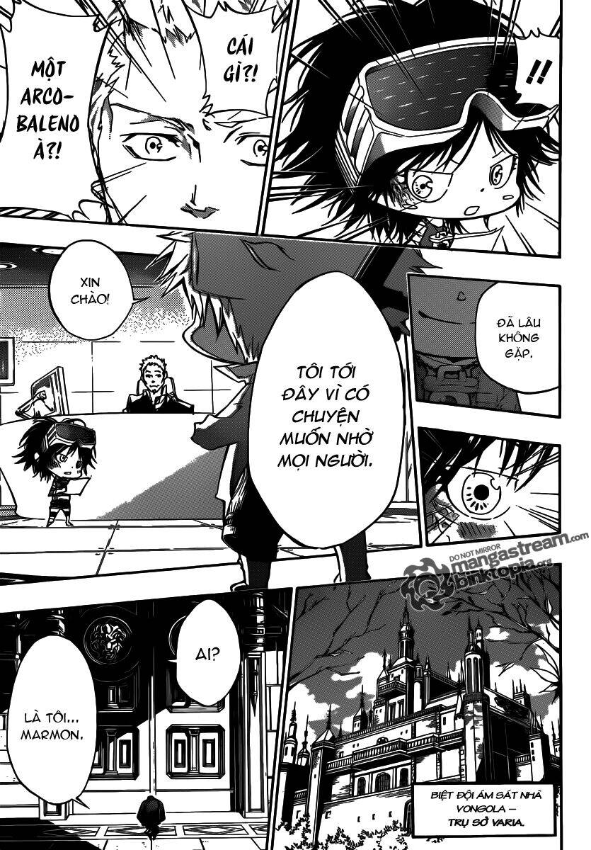 Reborn: Người Đào Tạo Sát Thủ Chapter 351 - 9