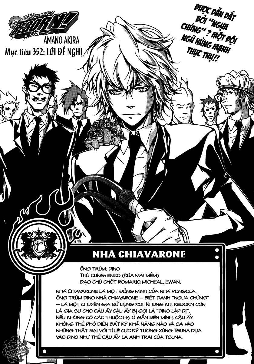 Reborn: Người Đào Tạo Sát Thủ Chapter 352 - 1