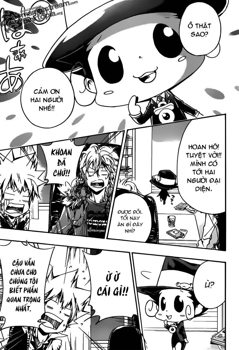 Reborn: Người Đào Tạo Sát Thủ Chapter 352 - 15